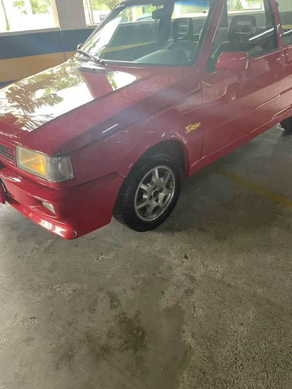 Uno - Foto #11 do anúncio à venda de Carro clássico