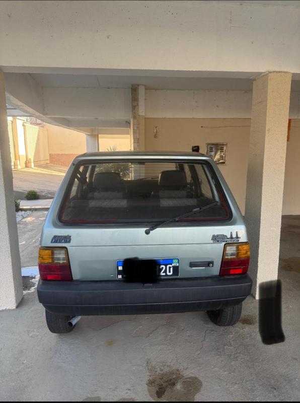 Uno - Foto #5 do anúncio à venda de Carro clássico