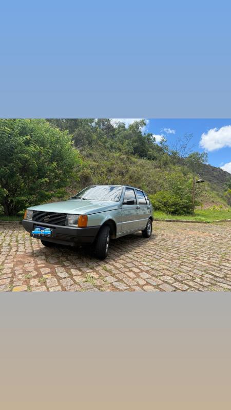 Uno - Foto #8 do anúncio à venda de Carro clássico
