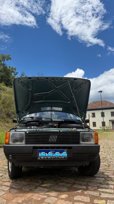 Uno - Foto #9 do anúncio à venda de Carro clássico