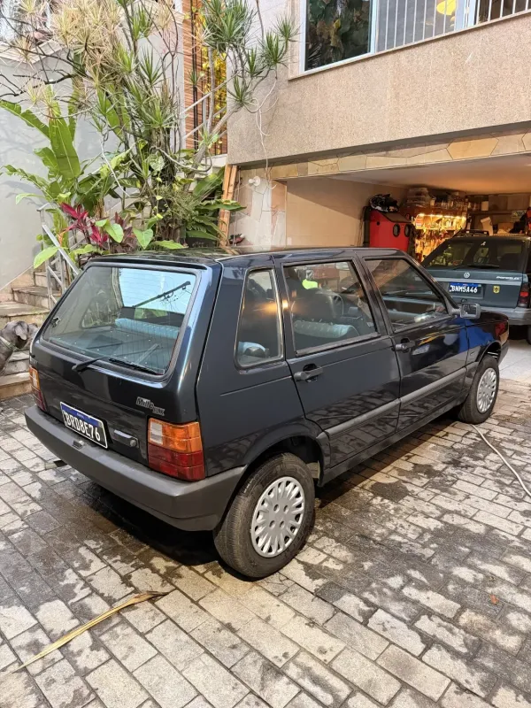 Uno - Foto #10 do anúncio à venda de Carro clássico