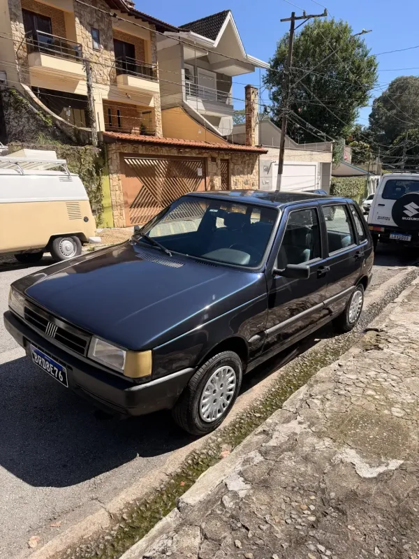 Uno - Foto #12 do anúncio à venda de Carro clássico
