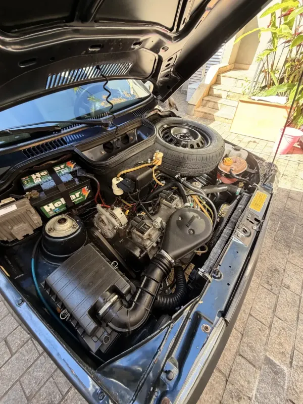 Uno - Foto #13 do anúncio à venda de Carro clássico