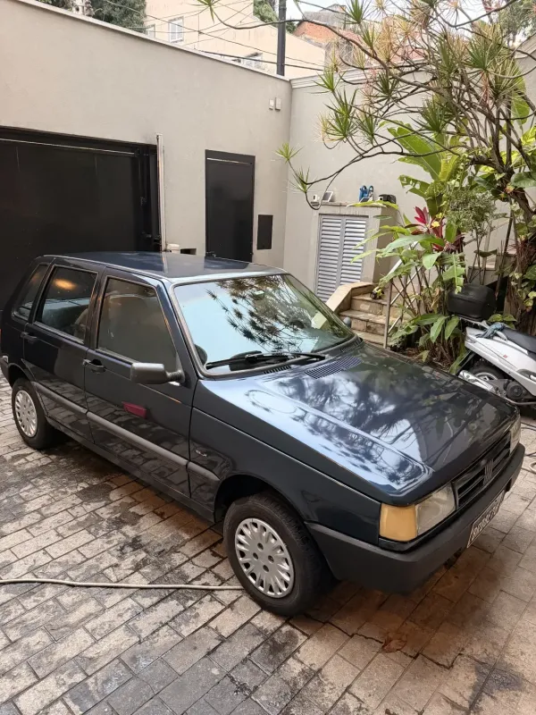 Uno - Foto #15 do anúncio à venda de Carro clássico