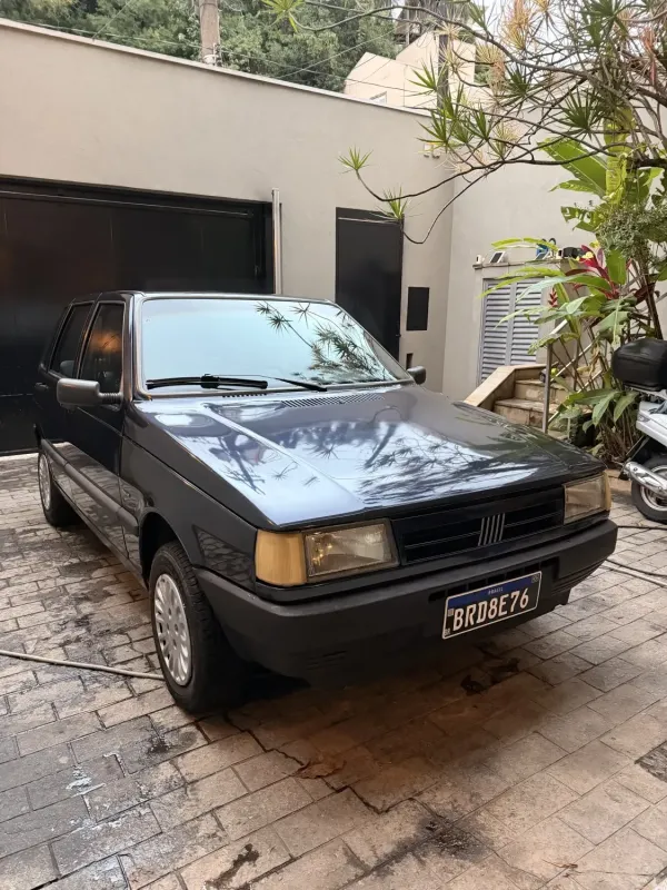 Uno - Foto #16 do anúncio à venda de Carro clássico