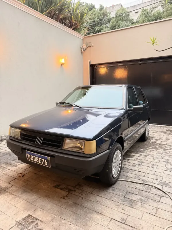 Uno - Foto #17 do anúncio à venda de Carro clássico