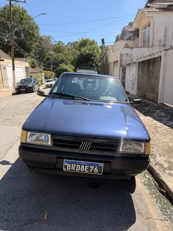Uno - Foto #19 do anúncio à venda de Carro clássico