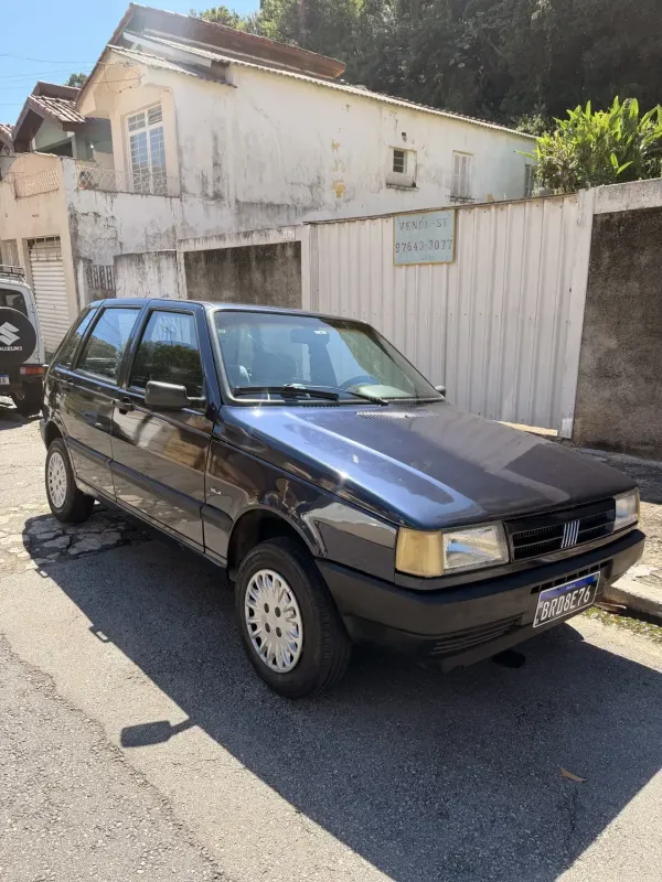 Uno - Foto #20 do anúncio à venda de Carro clássico