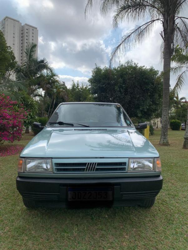 Uno - Foto #3 do anúncio à venda de Carro clássico