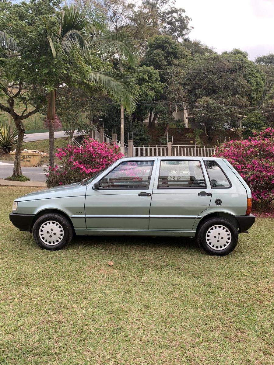 Uno - Foto #5 do anúncio à venda de Carro clássico