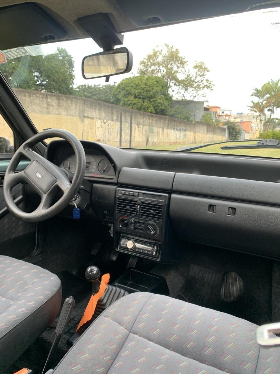 Uno - Foto #7 do anúncio à venda de Carro clássico