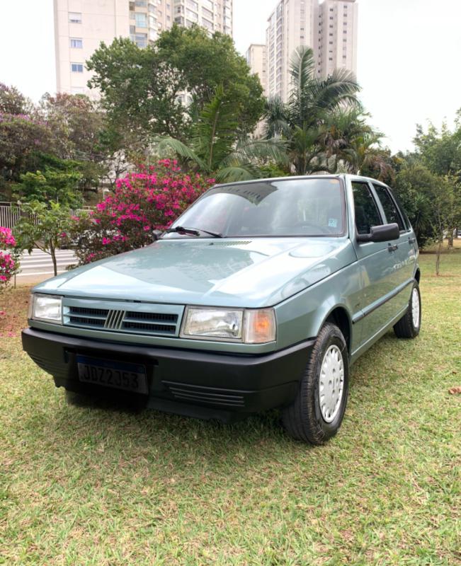 Uno - Foto #8 do anúncio à venda de Carro clássico