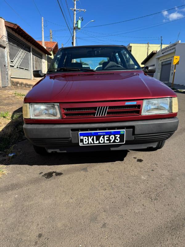 Uno - Foto #7 do anúncio à venda de Carro clássico