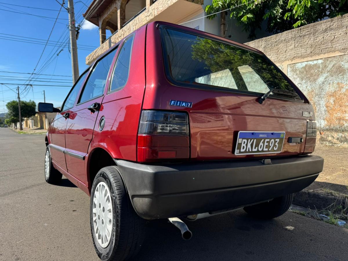 Uno - Foto #8 do anúncio à venda de Carro clássico