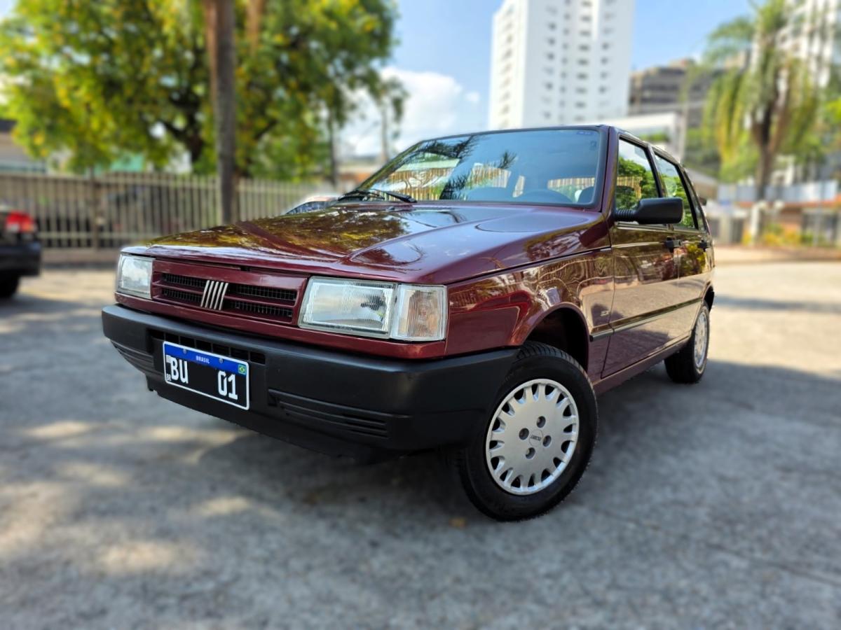 Uno - Foto #7 do anúncio à venda de Carro clássico
