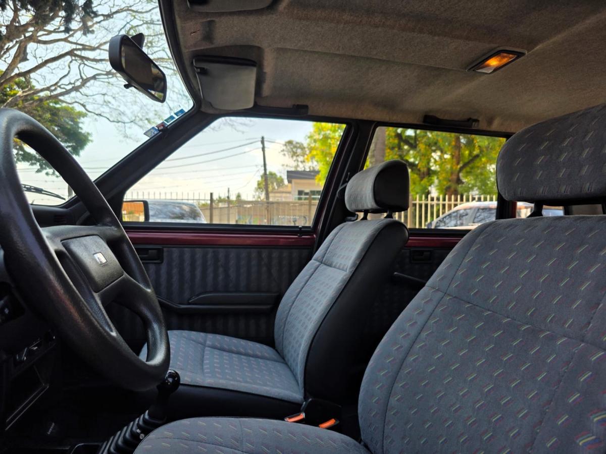Uno - Foto #8 do anúncio à venda de Carro clássico