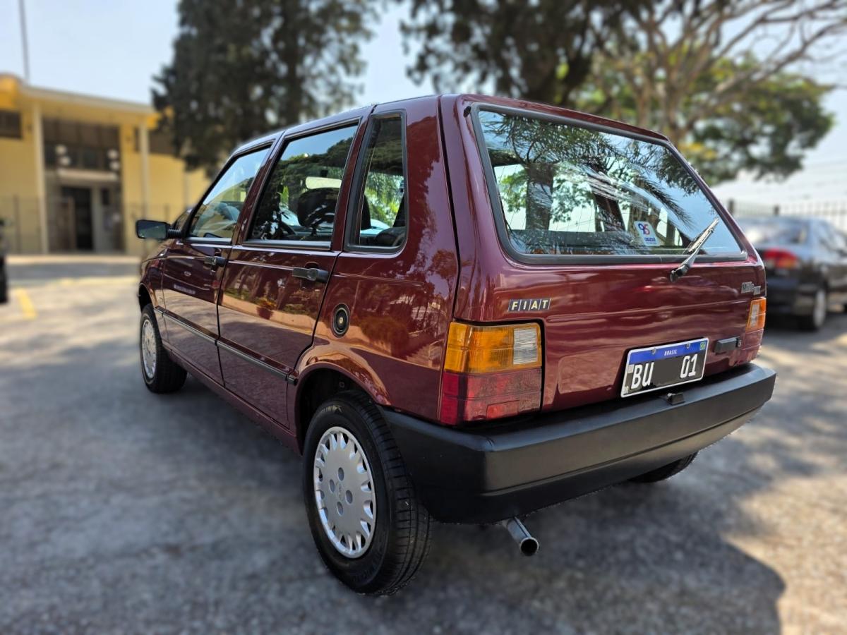 Uno - Foto #15 do anúncio à venda de Carro clássico