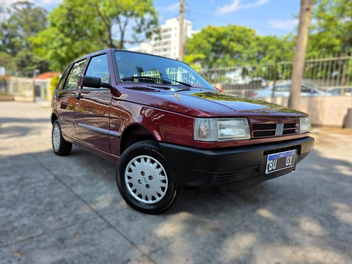 Uno - Foto #19 do anúncio à venda de Carro clássico