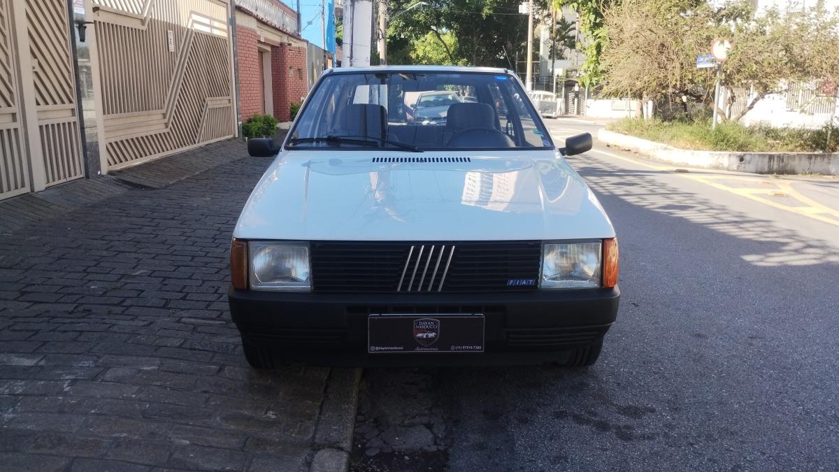 Uno - Foto #13 do anúncio à venda de Carro clássico