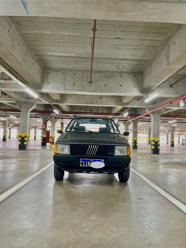 Uno - Foto #7 do anúncio à venda de Carro clássico
