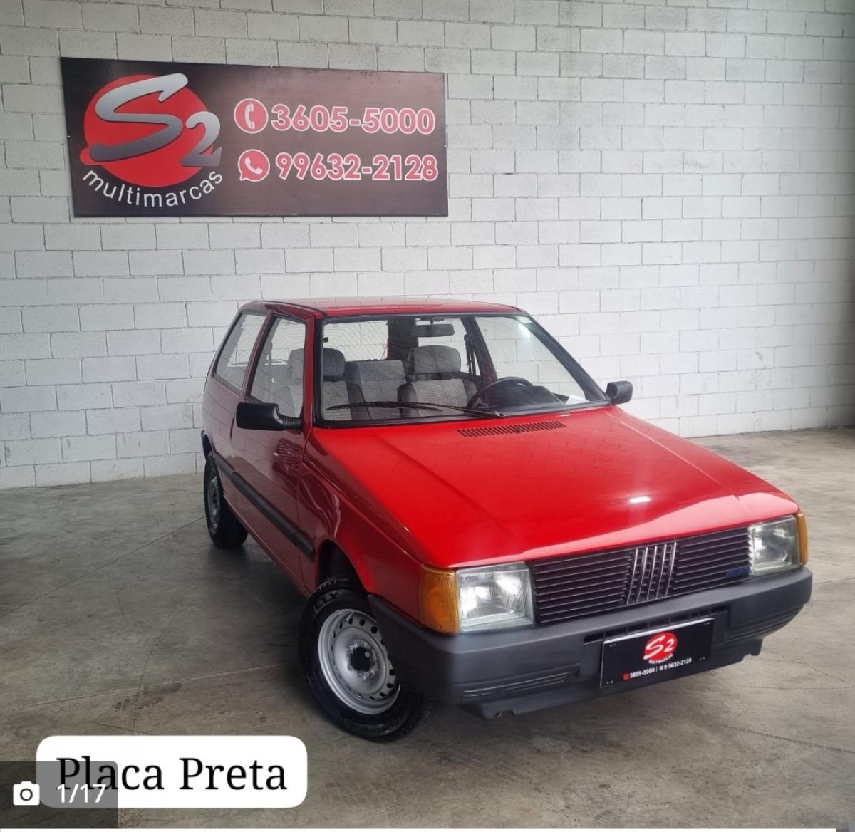 Uno - Foto #13 do anúncio à venda de Carro clássico