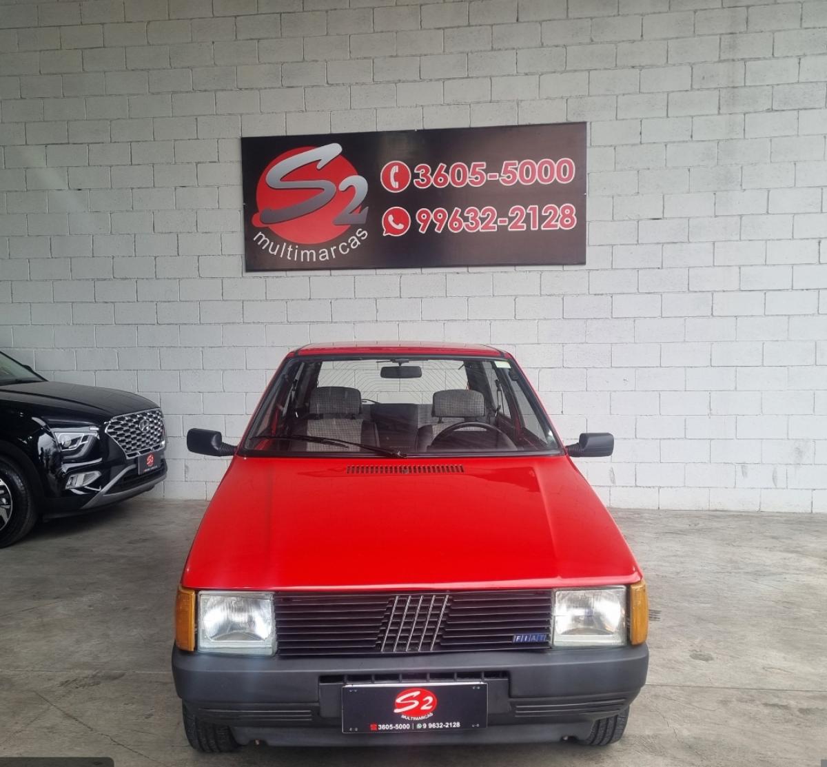 Uno - Foto #20 do anúncio à venda de Carro clássico
