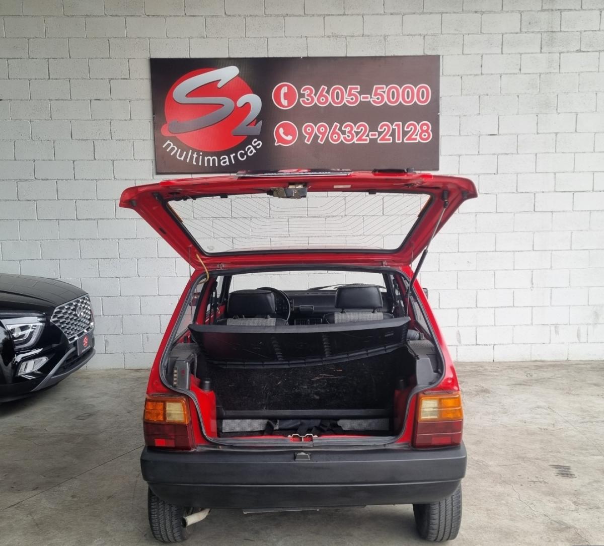Uno - Foto #34 do anúncio à venda de Carro clássico