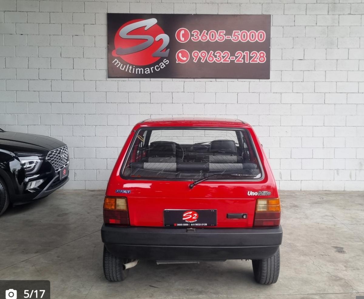 Uno - Foto #36 do anúncio à venda de Carro clássico