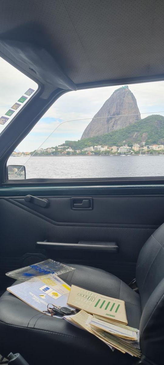 Uno - Foto #5 do anúncio à venda de Carro clássico