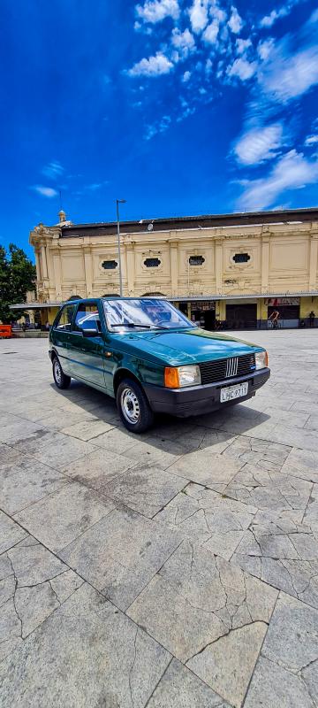 Uno - Foto #9 do anúncio à venda de Carro clássico