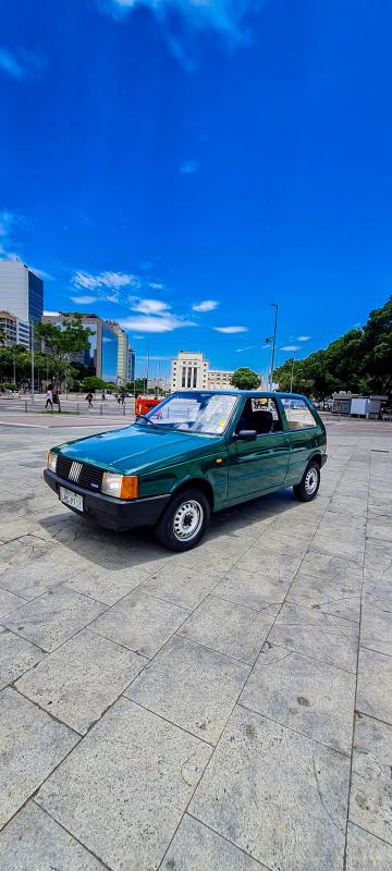 Uno - Foto #14 do anúncio à venda de Carro clássico
