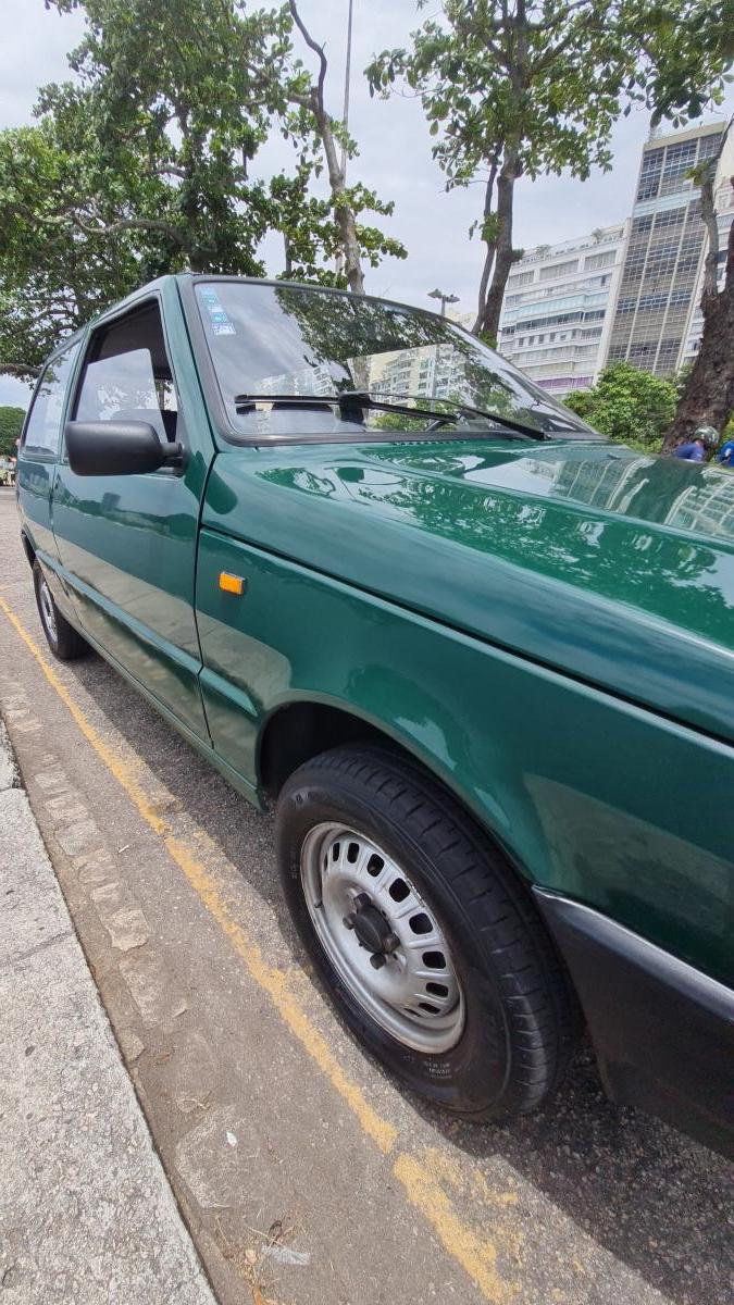 Uno - Foto #18 do anúncio à venda de Carro clássico