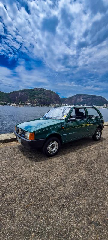Uno - Foto #21 do anúncio à venda de Carro clássico