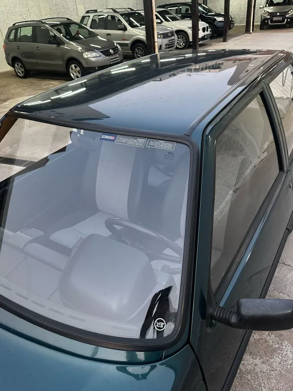Uno - Foto #2 do anúncio à venda de Carro clássico