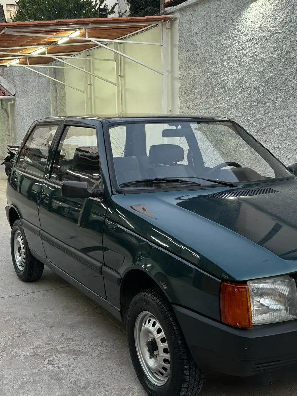 Uno - Foto #15 do anúncio à venda de Carro clássico
