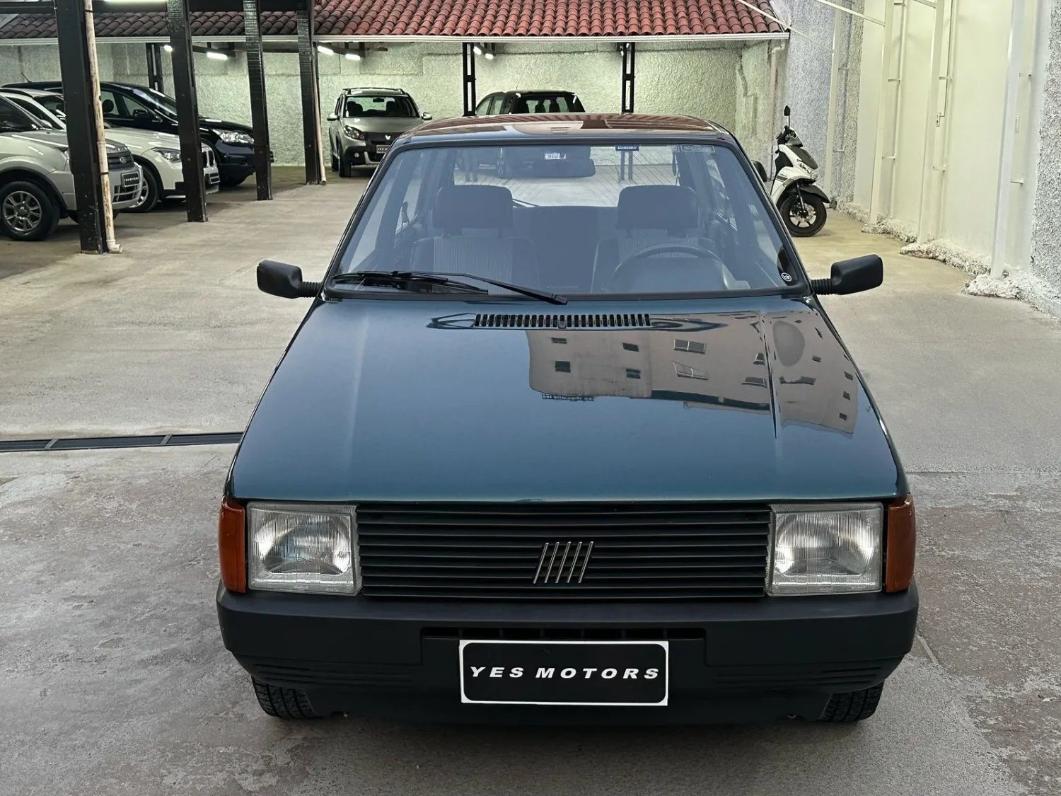 Uno - Foto #19 do anúncio à venda de Carro clássico