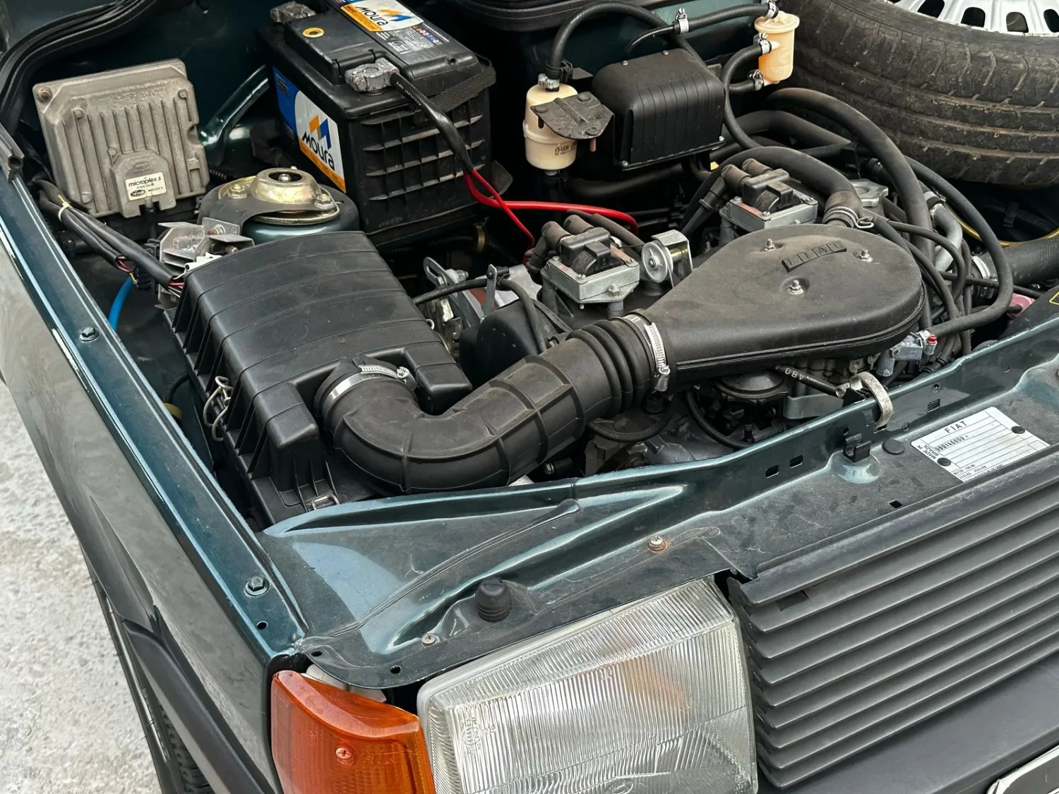 Uno - Foto #22 do anúncio à venda de Carro clássico