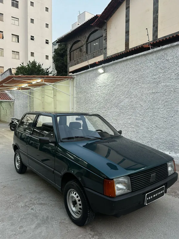Uno - Foto #23 do anúncio à venda de Carro clássico