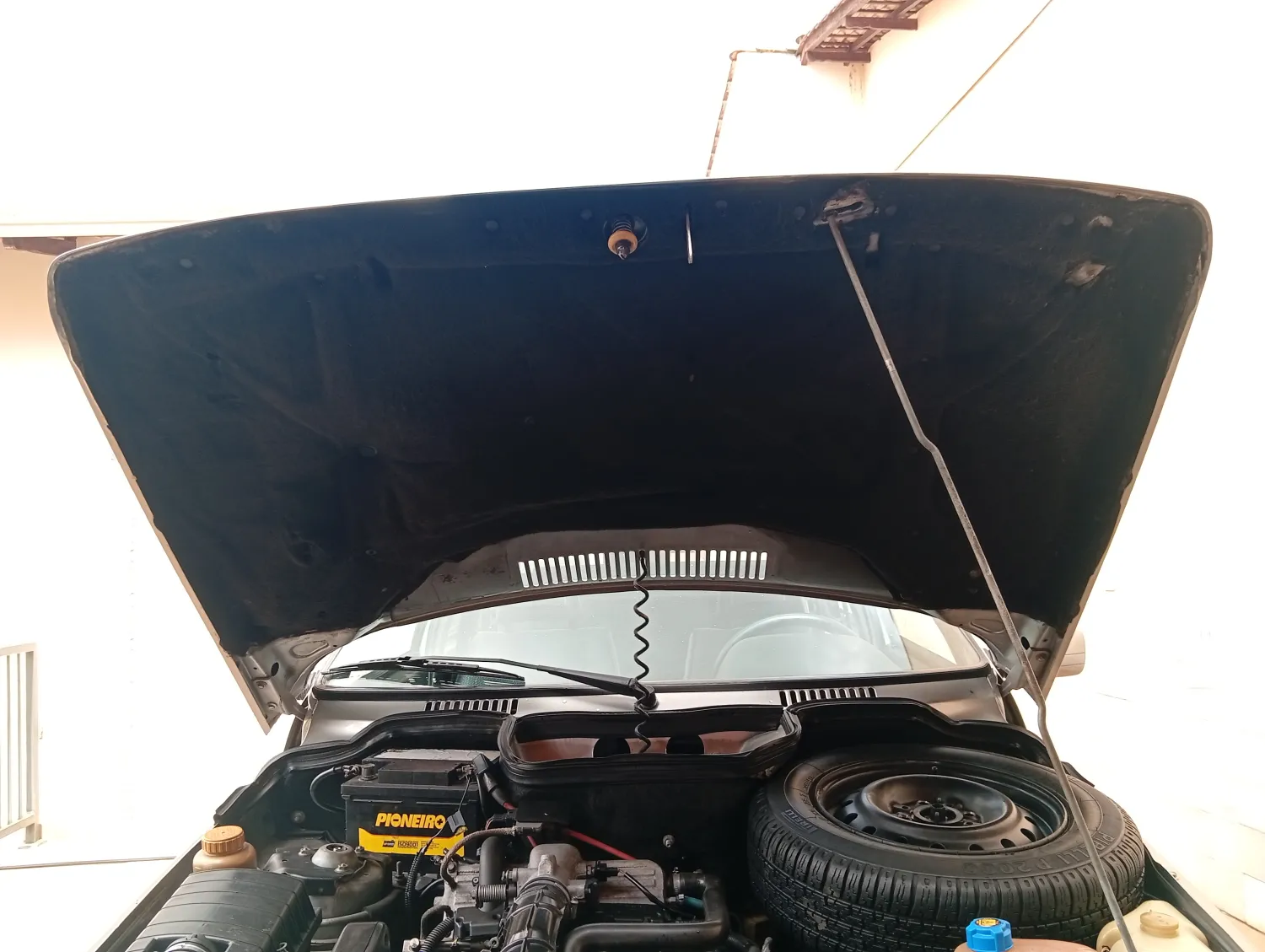 Uno - Foto #8 do anúncio à venda de Carro clássico
