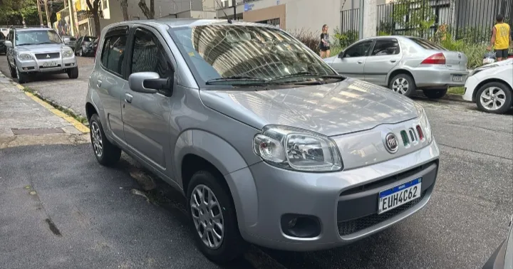 Uno - Foto #11 do anúncio à venda de Carro clássico