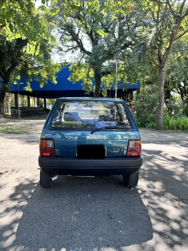 Uno - Foto #4 do anúncio à venda de Carro clássico