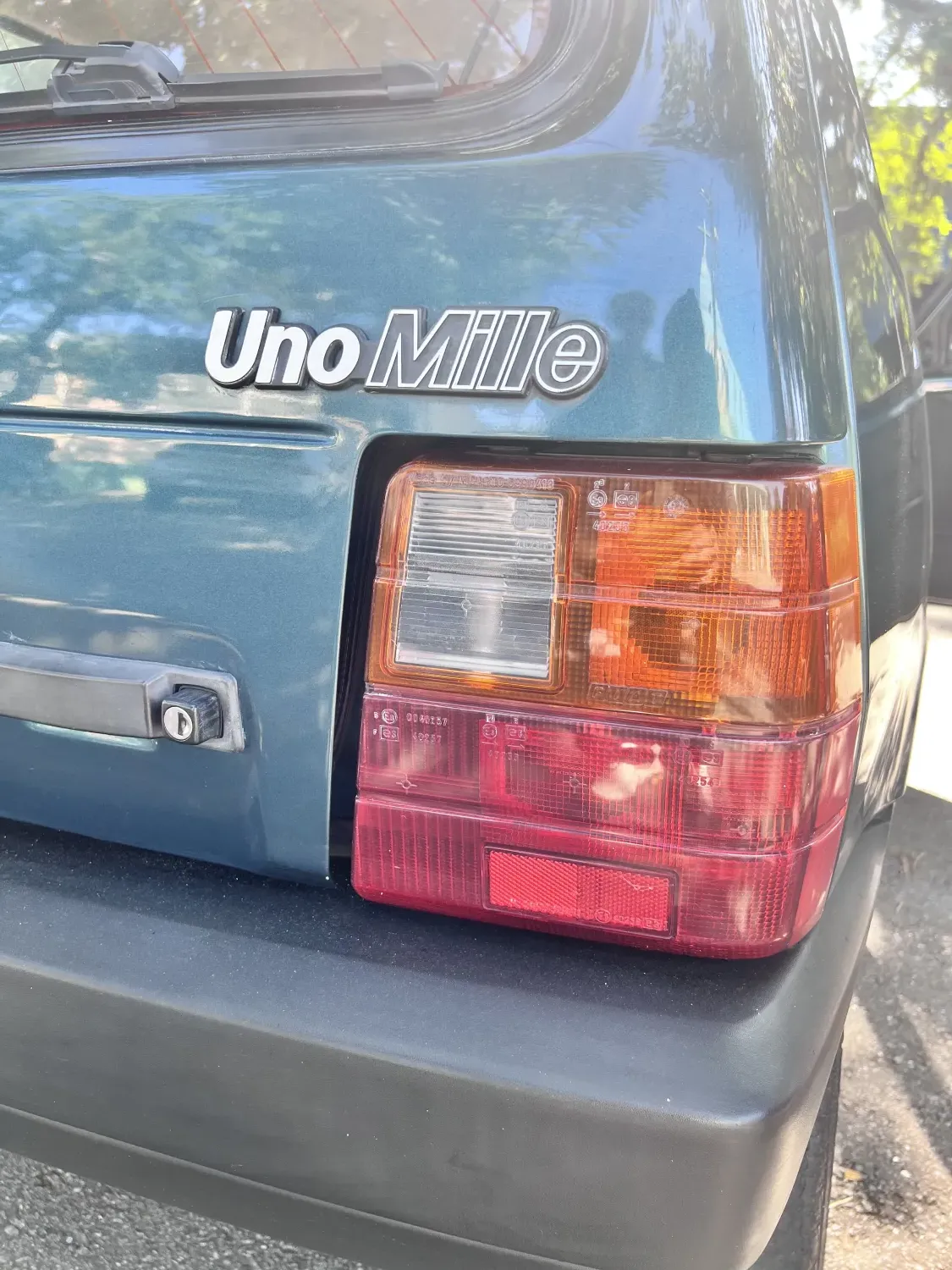 Uno - Foto #8 do anúncio à venda de Carro clássico