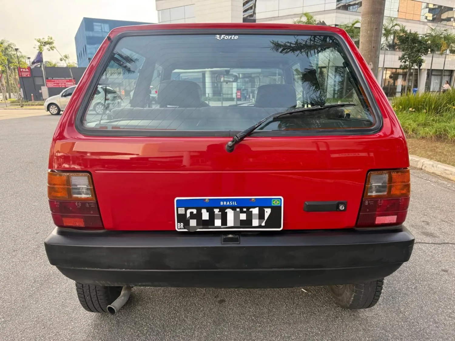Uno - Foto #14 do anúncio à venda de Carro clássico