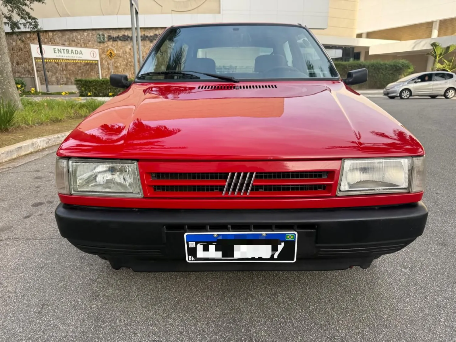 Uno - Foto #16 do anúncio à venda de Carro clássico