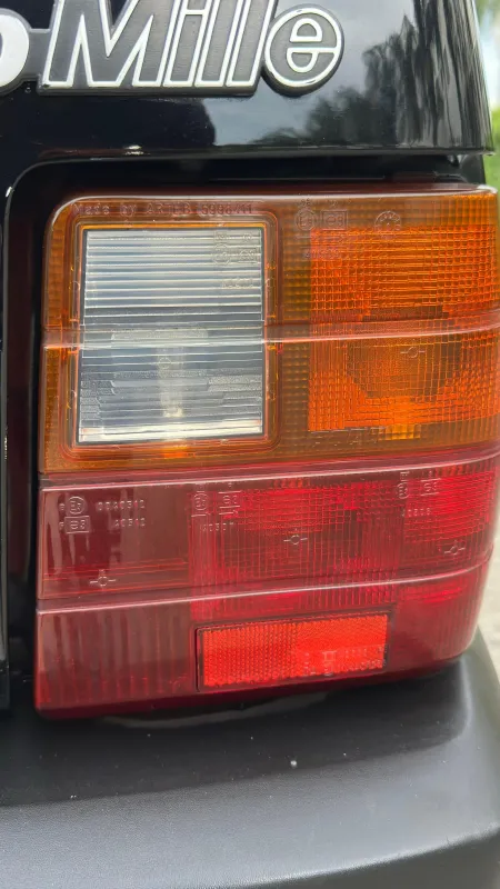 Uno - Foto #6 do anúncio à venda de Carro clássico