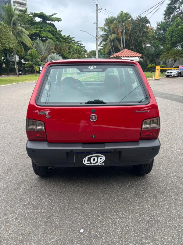 Uno - Foto #4 do anúncio à venda de Carro clássico