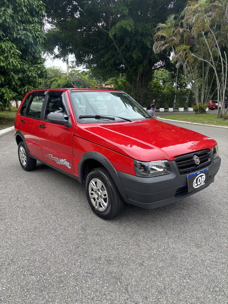 Uno - Foto #22 do anúncio à venda de Carro clássico