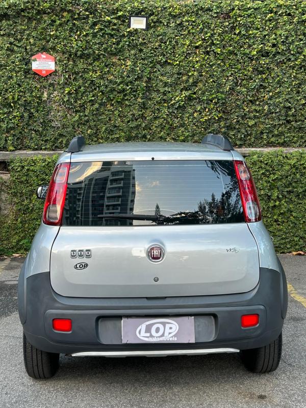 Uno - Foto #6 do anúncio à venda de Carro clássico