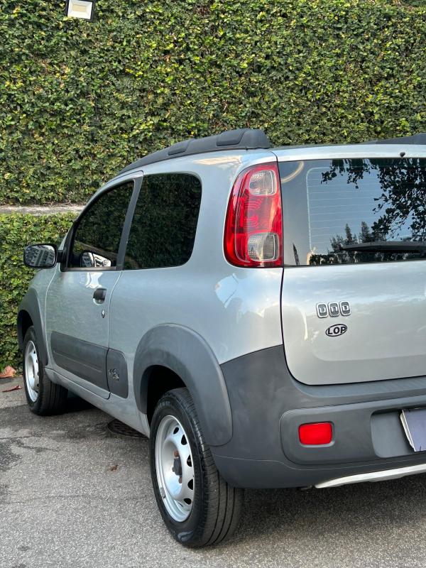 Uno - Foto #8 do anúncio à venda de Carro clássico
