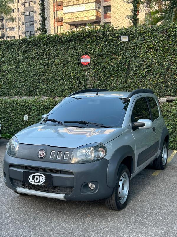 Uno - Foto #9 do anúncio à venda de Carro clássico